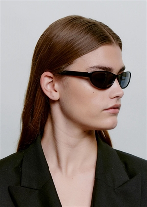 Alexa solbrille Black A.Kjærbede